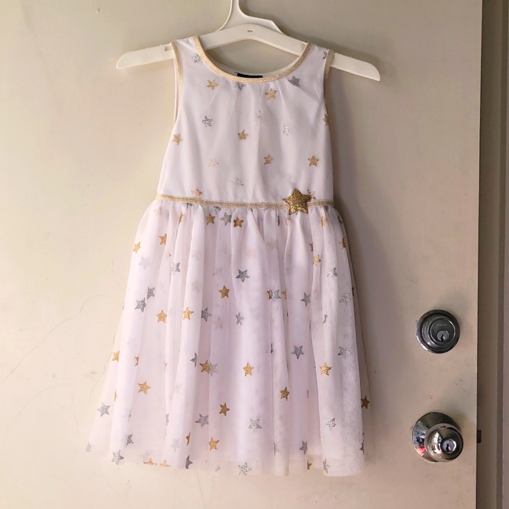 Toddler girl dress size 5